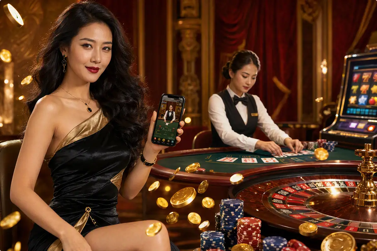 bdok1 Slot Game Bonus Features