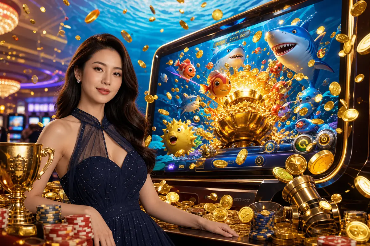 Play slot games on mobile at bdok1